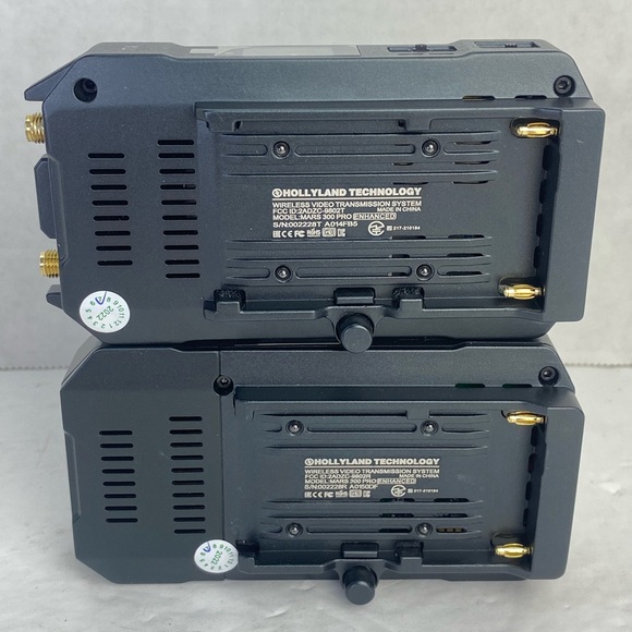 Hollyland Mars 300 PRO HDMI Loopout Wireless Video Transmitter/Receiver Enhanced - Picture 8 of 10